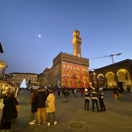 Un Bacio A Firenze Lägenhet Exteriör bild