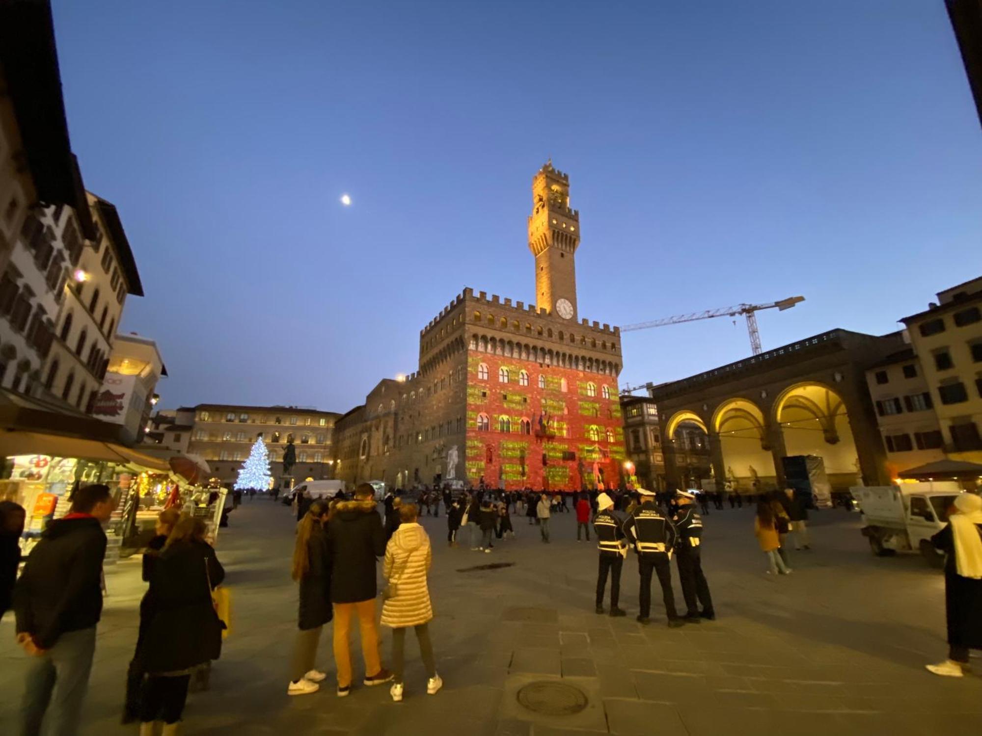 Un Bacio A Firenze Lägenhet Exteriör bild