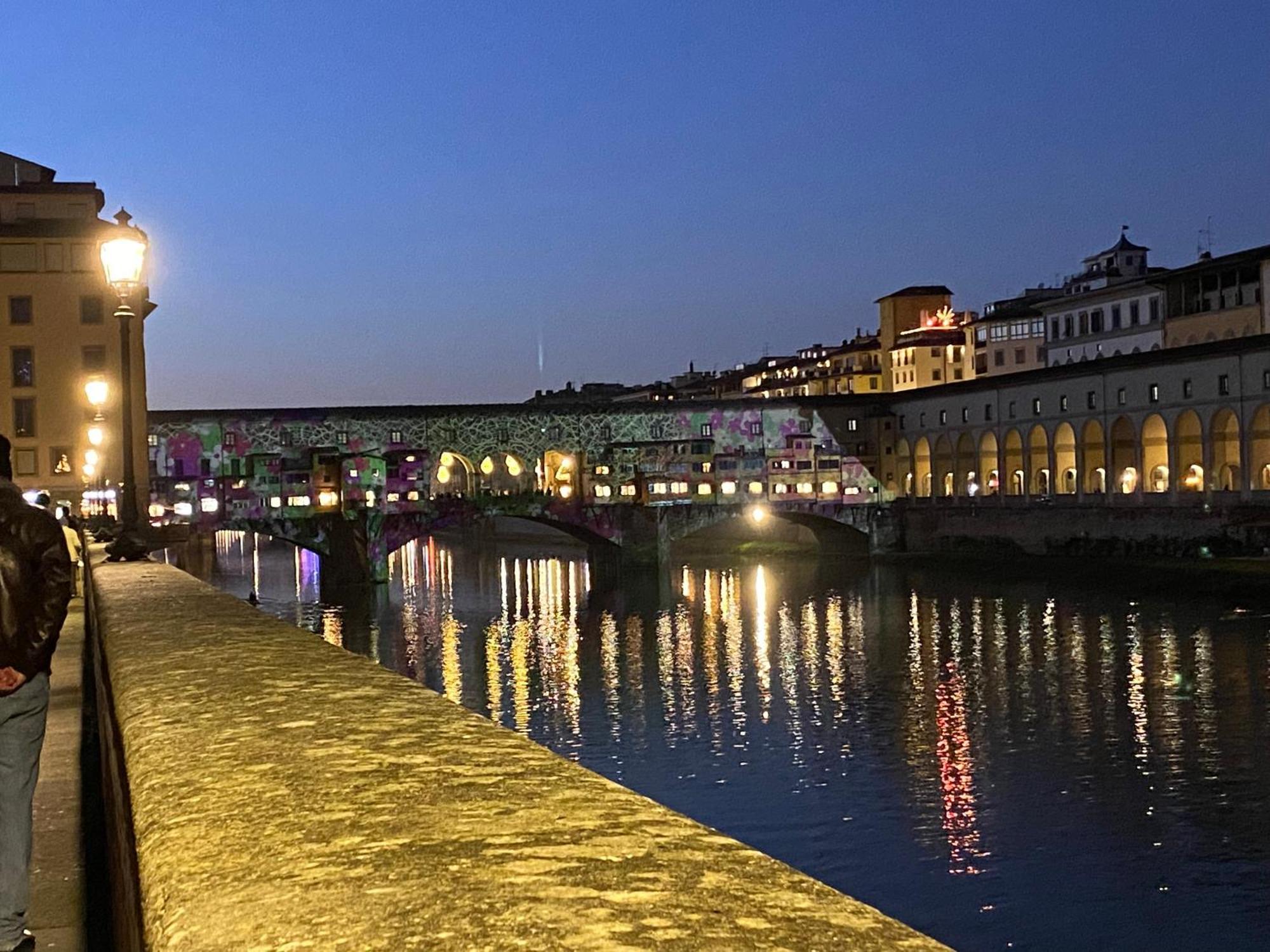 Un Bacio A Firenze Lägenhet Exteriör bild