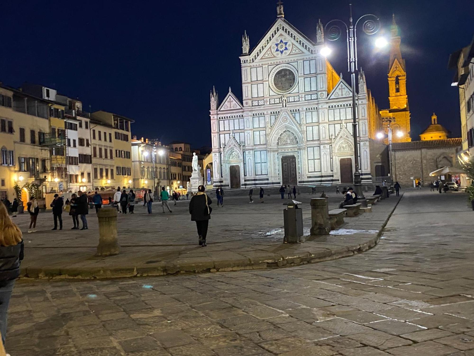 Un Bacio A Firenze Lägenhet Exteriör bild