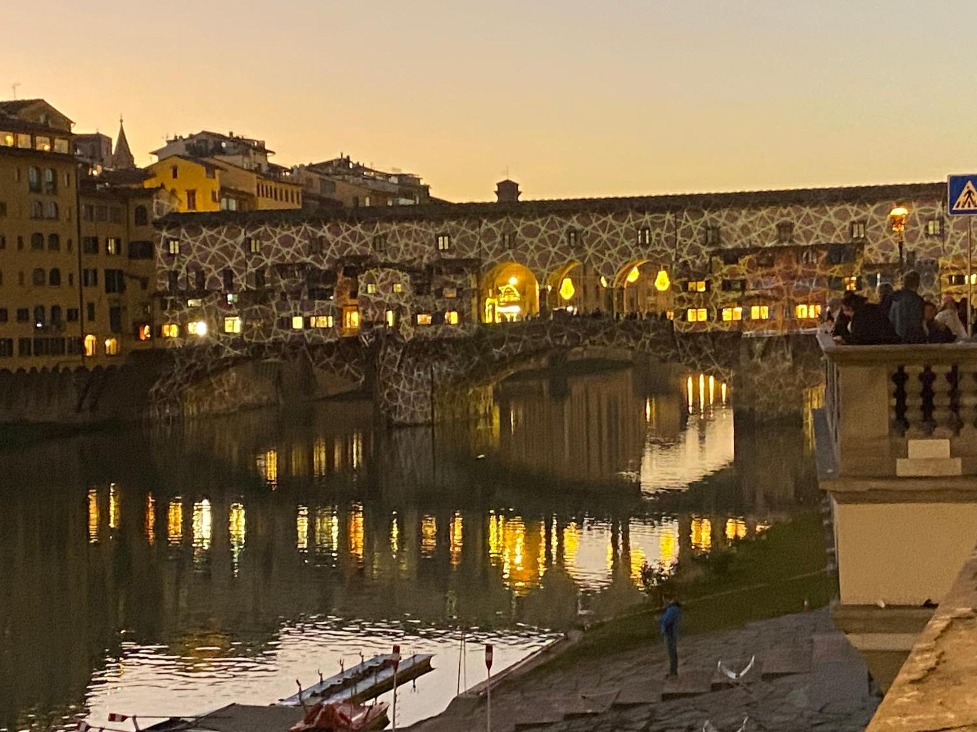 Un Bacio A Firenze Lägenhet Exteriör bild