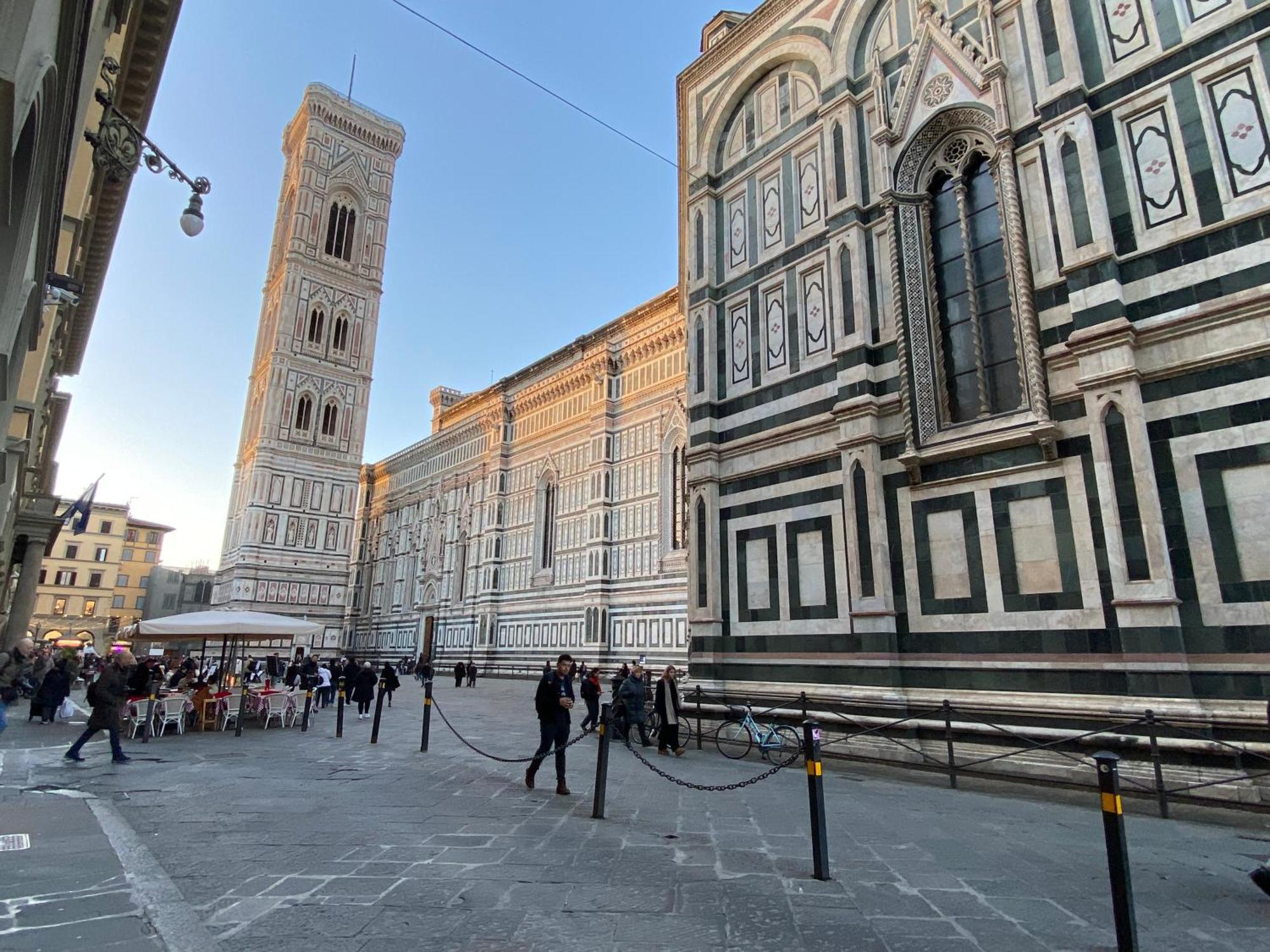 Un Bacio A Firenze Lägenhet Exteriör bild