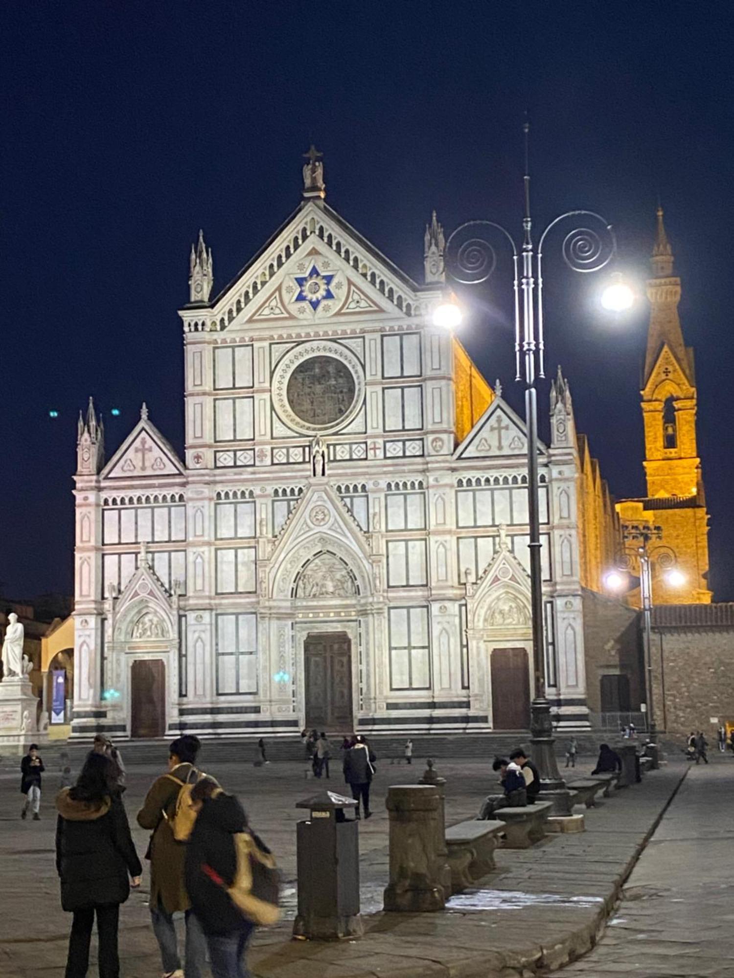 Un Bacio A Firenze Lägenhet Exteriör bild