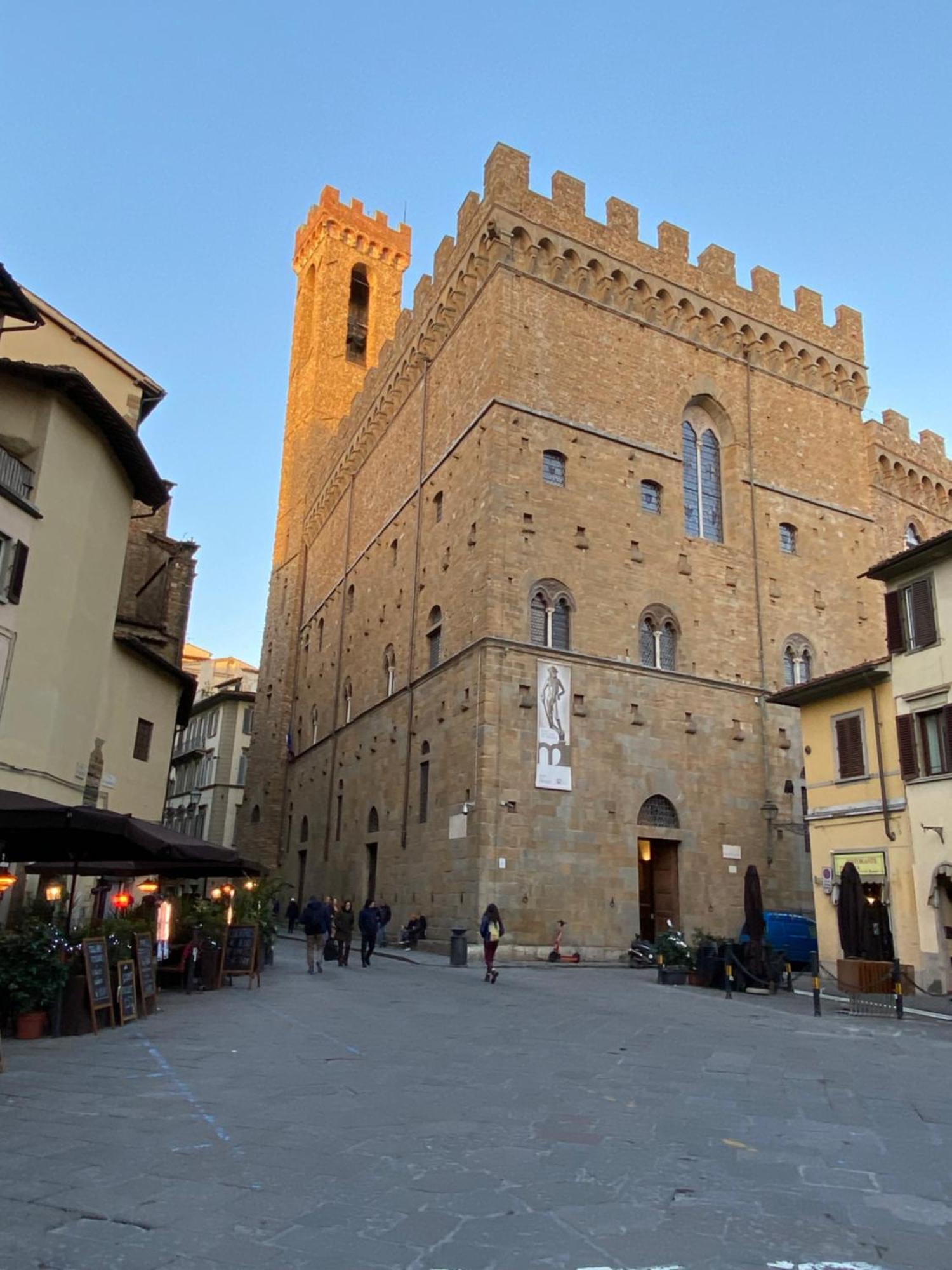 Un Bacio A Firenze Lägenhet Exteriör bild