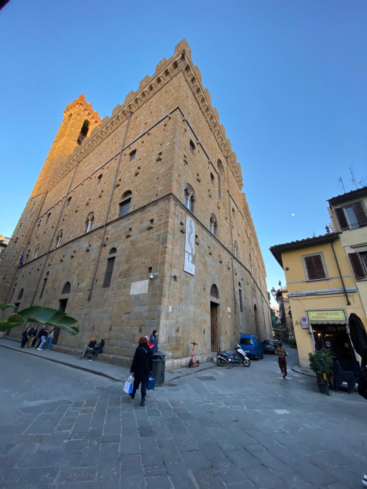 Un Bacio A Firenze Lägenhet Exteriör bild