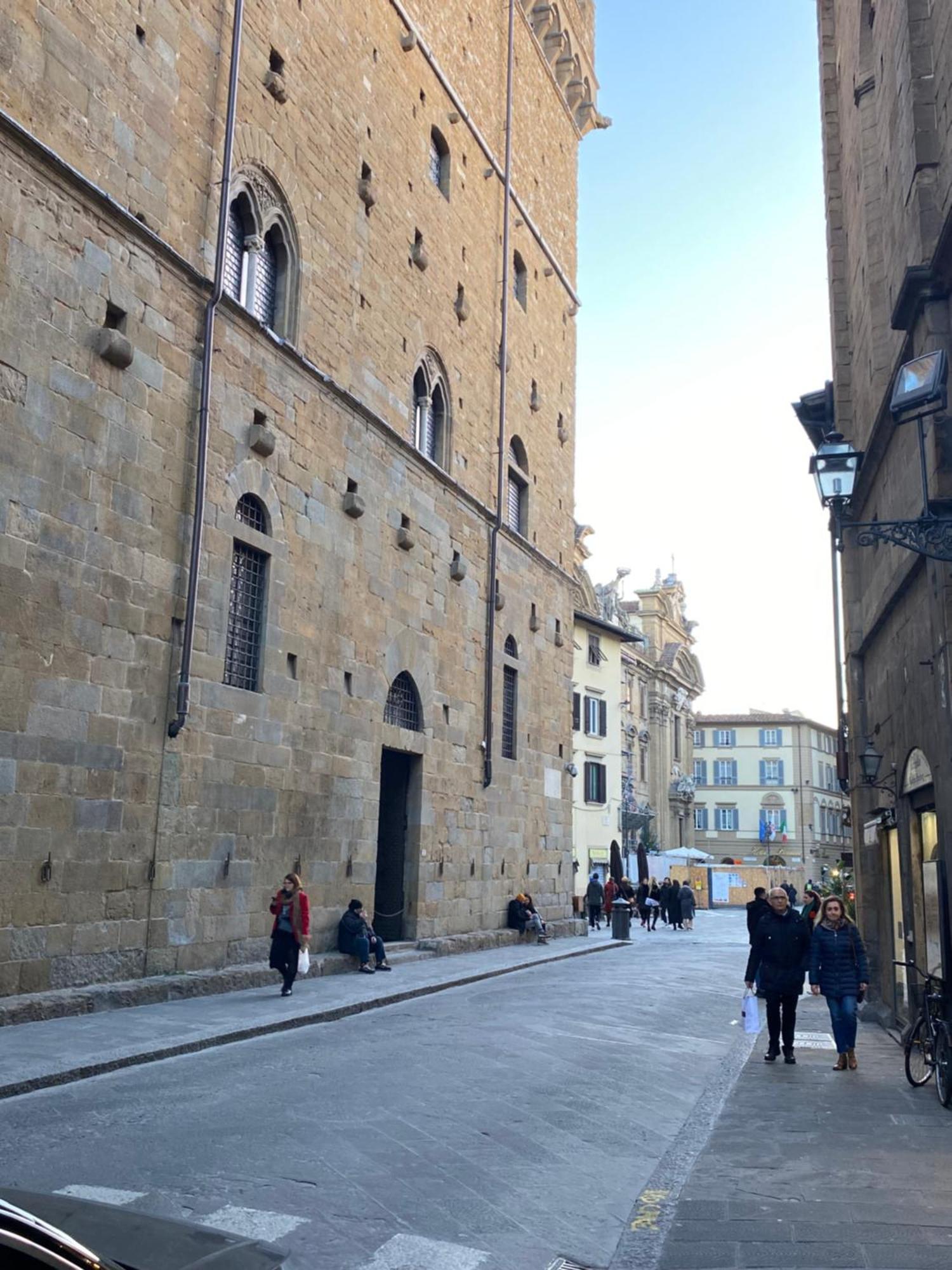 Un Bacio A Firenze Lägenhet Exteriör bild