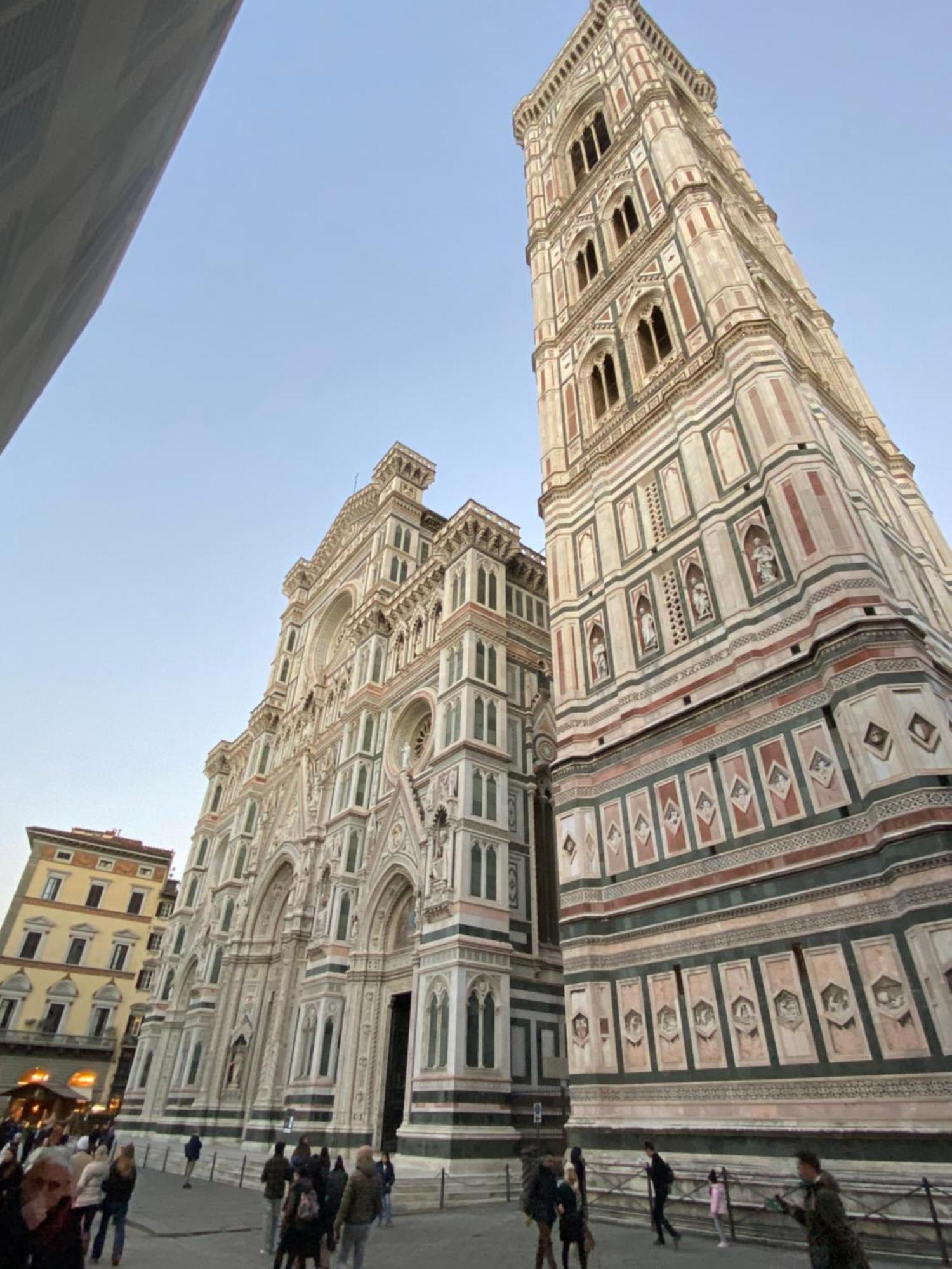 Un Bacio A Firenze Lägenhet Exteriör bild