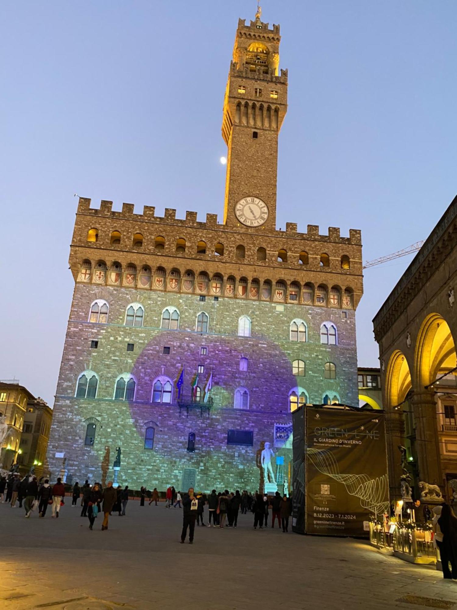 Un Bacio A Firenze Lägenhet Exteriör bild