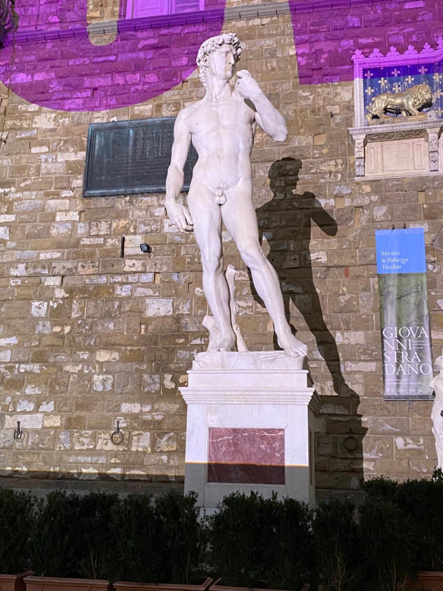 Un Bacio A Firenze Lägenhet Exteriör bild