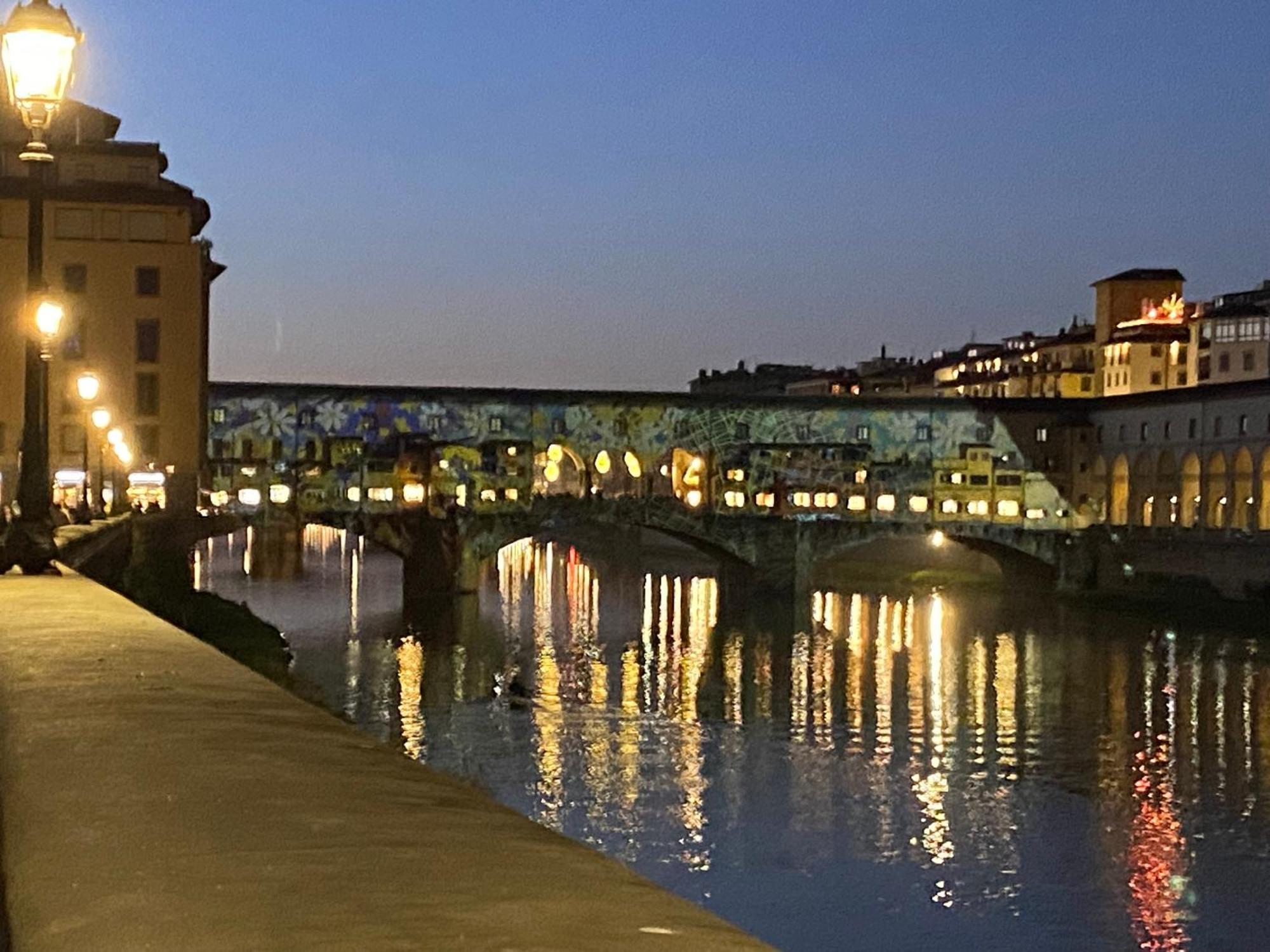 Un Bacio A Firenze Lägenhet Exteriör bild