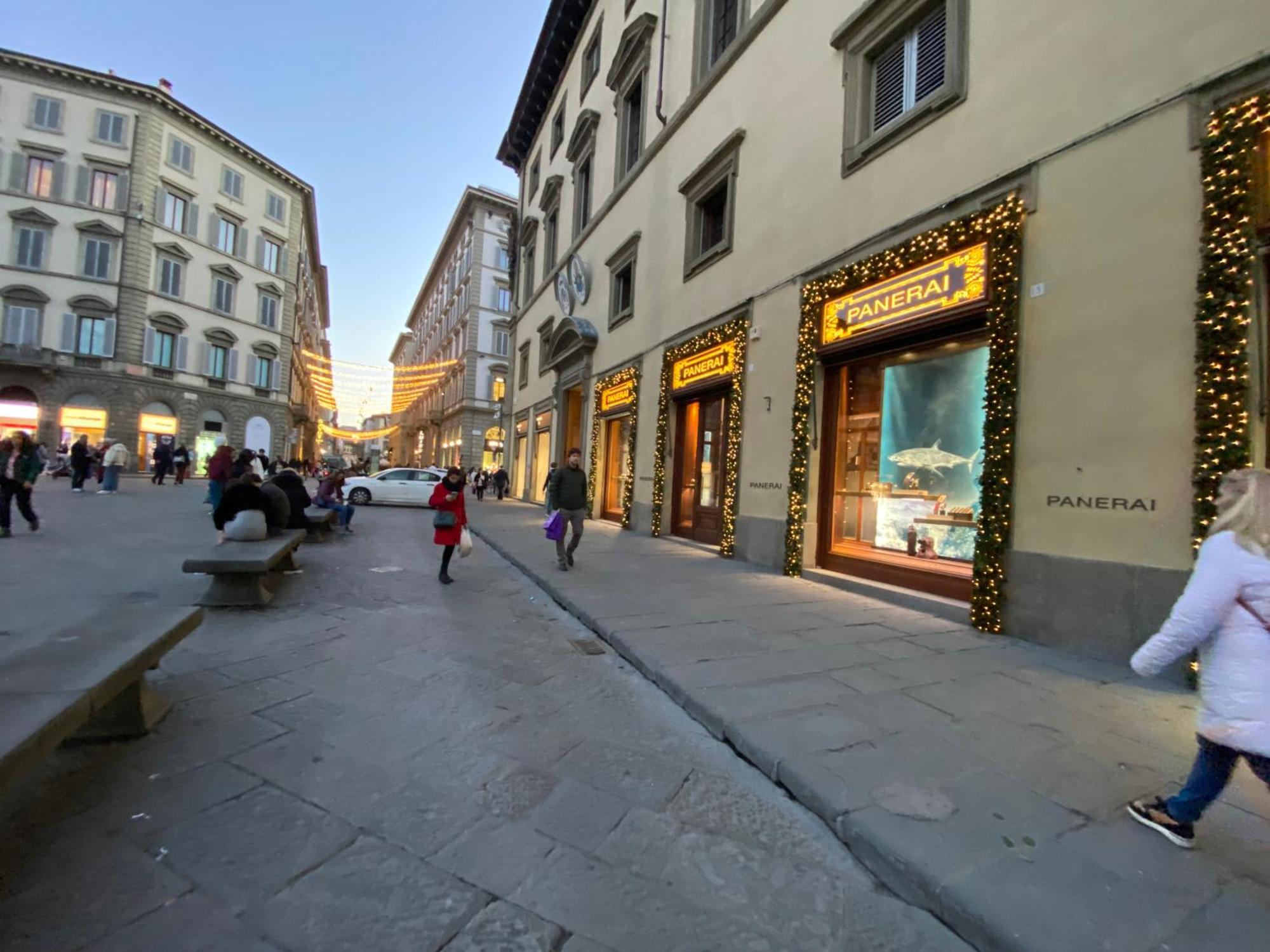 Un Bacio A Firenze Lägenhet Exteriör bild
