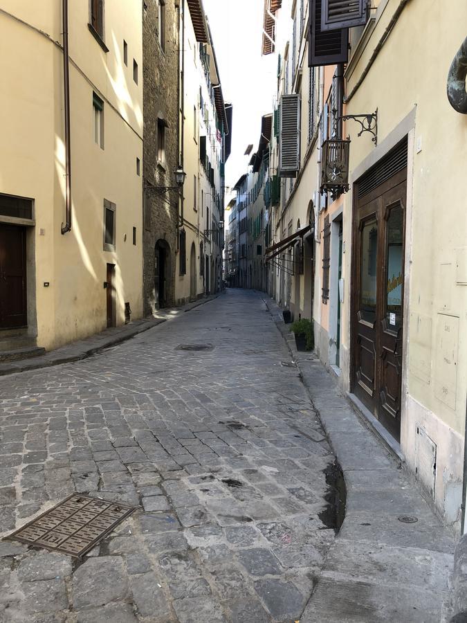 Un Bacio A Firenze Lägenhet Exteriör bild