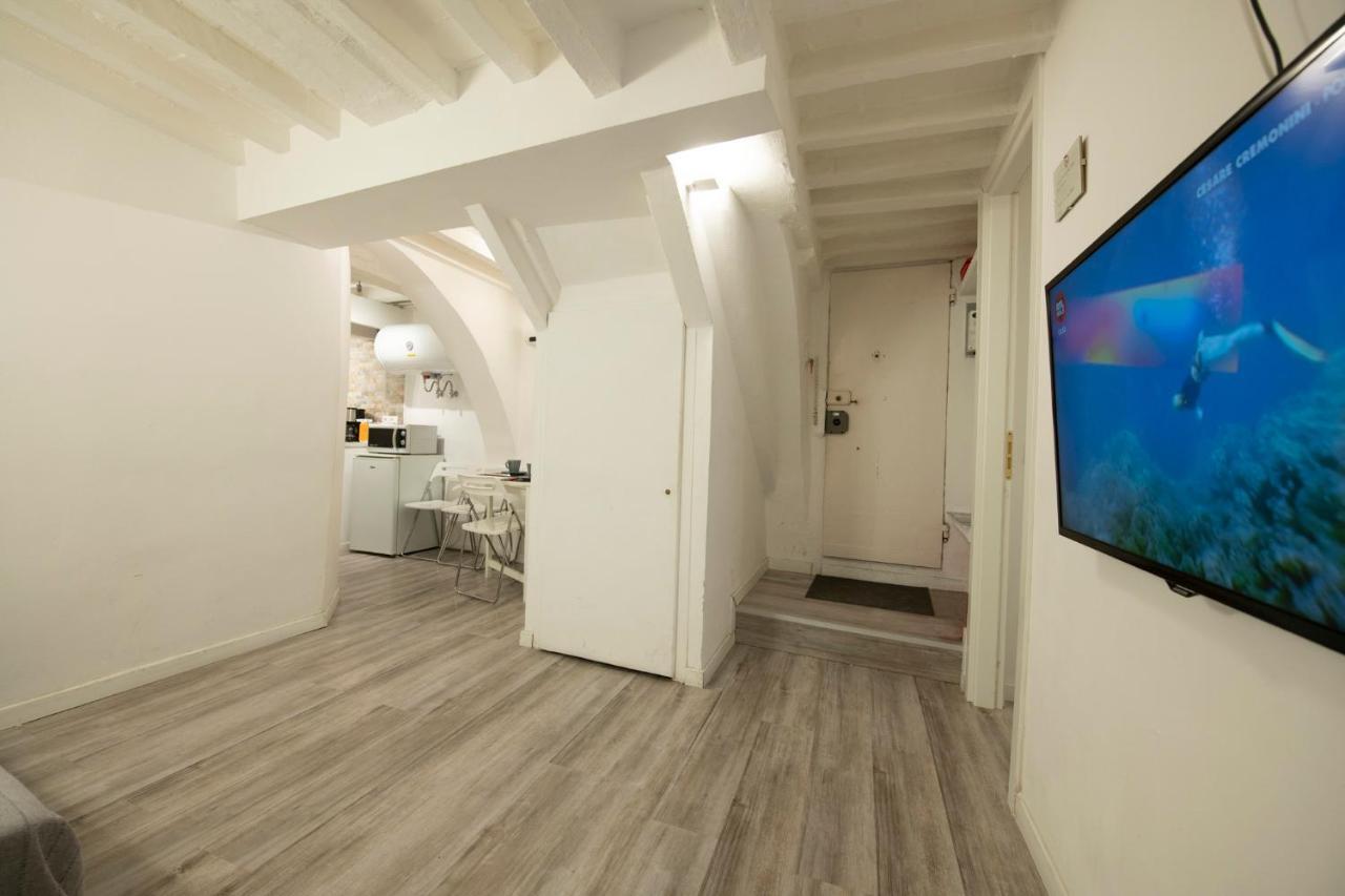 Un Bacio A Firenze Lägenhet Exteriör bild
